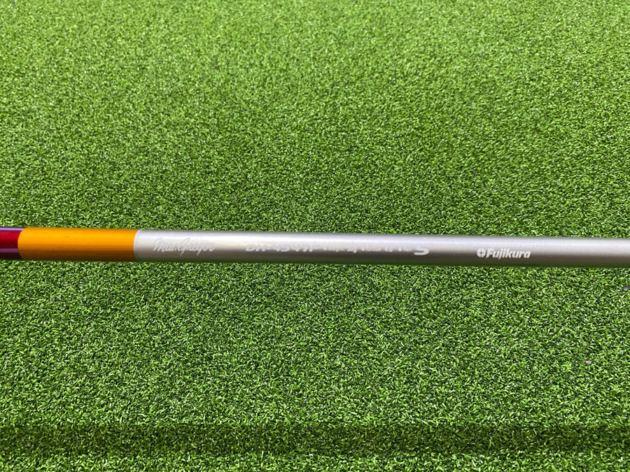 MacGregor Mactec Driver 10° Stiff (USED) - shaft