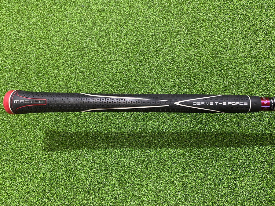 MacGregor Mactec Driver 10° Stiff (USED) - full length