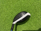 2021 TaylorMade Sim 2 Max 15° 3 Wood With Headcover (USED)