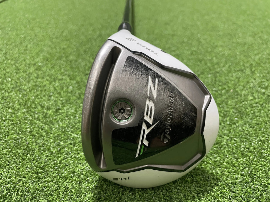 2012 TaylorMade RBZ Tour 3 Wood 14.5° Regular (USED)