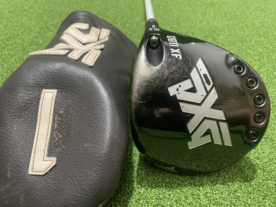 2019 PXG 0811 XF GEN 2 10.5° Driver With Headcover - clubface