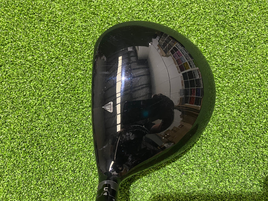 2022 Titleist TS4 9.5° Driver Stiff (USED) - sole