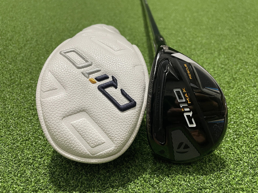 2024 TaylorMade Qi10 Max 3 Hybrid 20° Regular (USED)