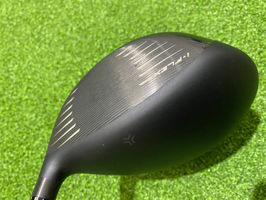 Srixon ZXi 9° Driver Stiff With Headcover (LIKE NEW) - back