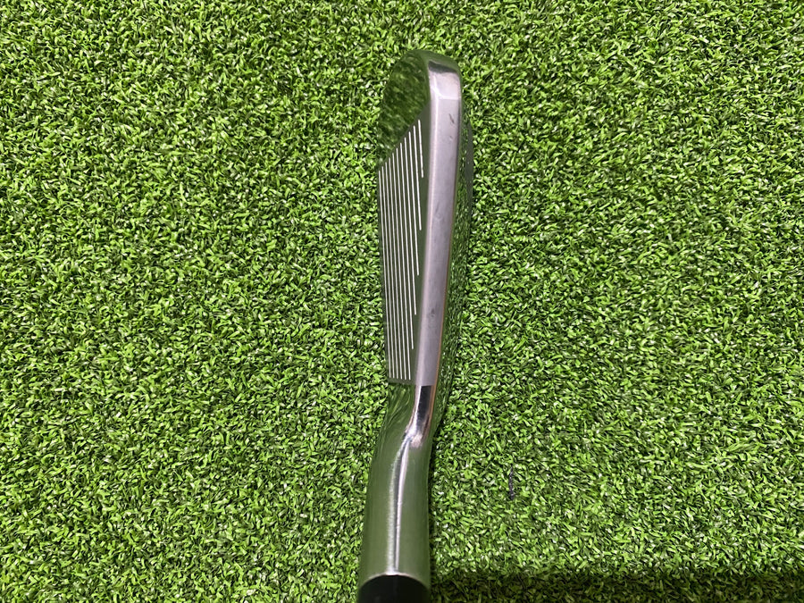 Mizuno MP-18 Iron Set 3-PW (USED) - iron faces
