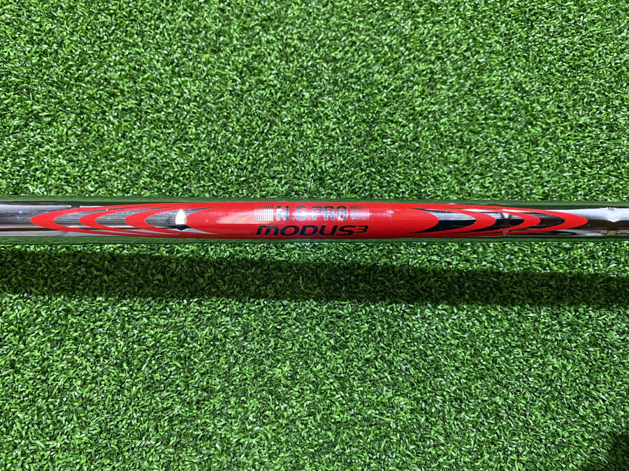 Mizuno MP-18 Iron Set 3-PW (USED) - shafts