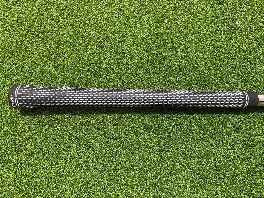 Mizuno MP-18 Iron Set 3-PW (USED) - grips