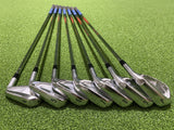 Srixon ZX Combo Iron Set 4-PW Stiff (NEW)