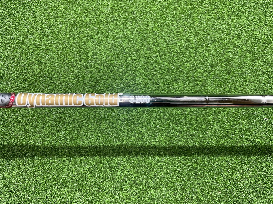 2021 TaylorMade Milled Grind 3 Wedge 60° Stiff (USED)