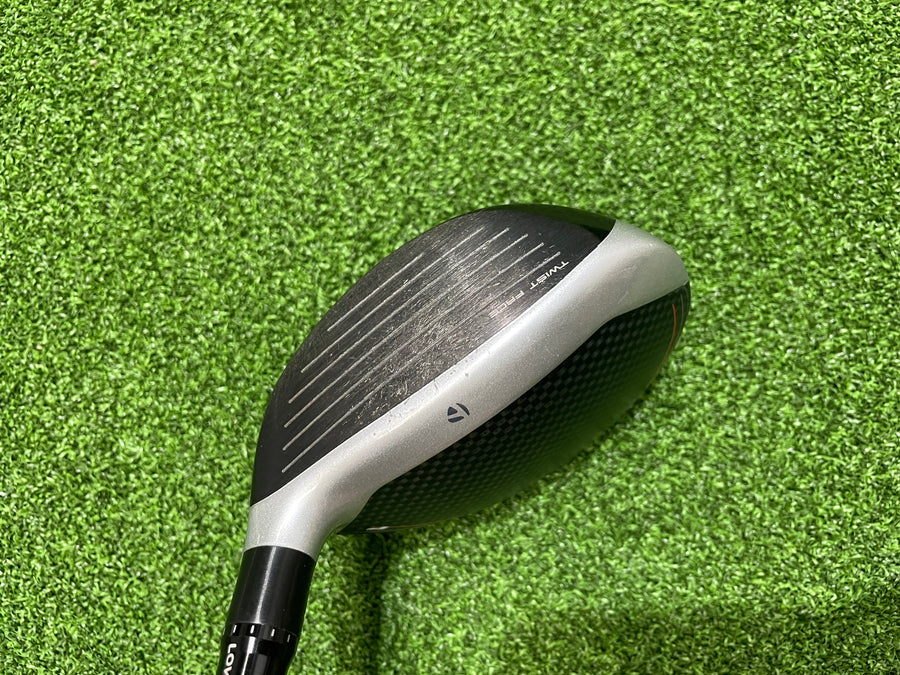 TaylorMade M5 Titanium 15° 3 Wood (USED) - sole