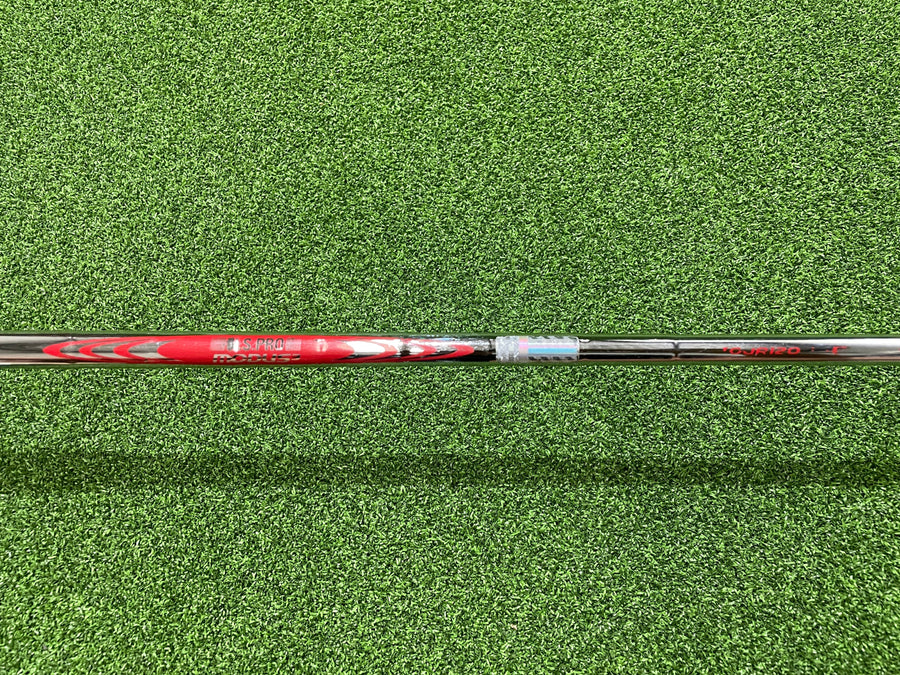 2019 Callaway Jaws MD5 58° Wedge (USED) - shaft detail