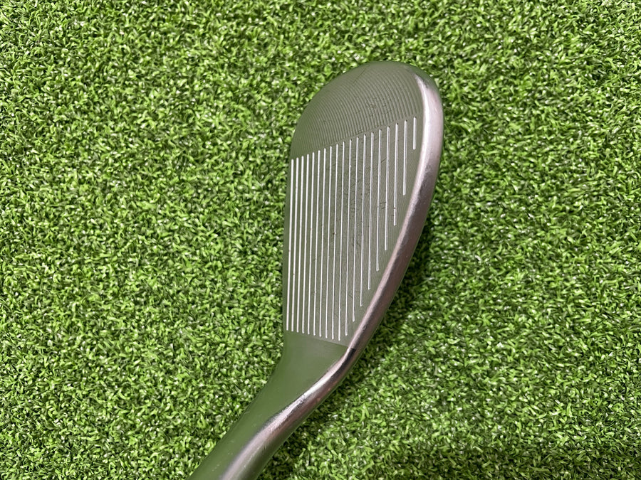 2020 Cleveland RTX Zipcore 58° Wedge (USED) - face and grooves