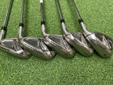 2021 TaylorMade SIM 2 6-9, PW Iron Set