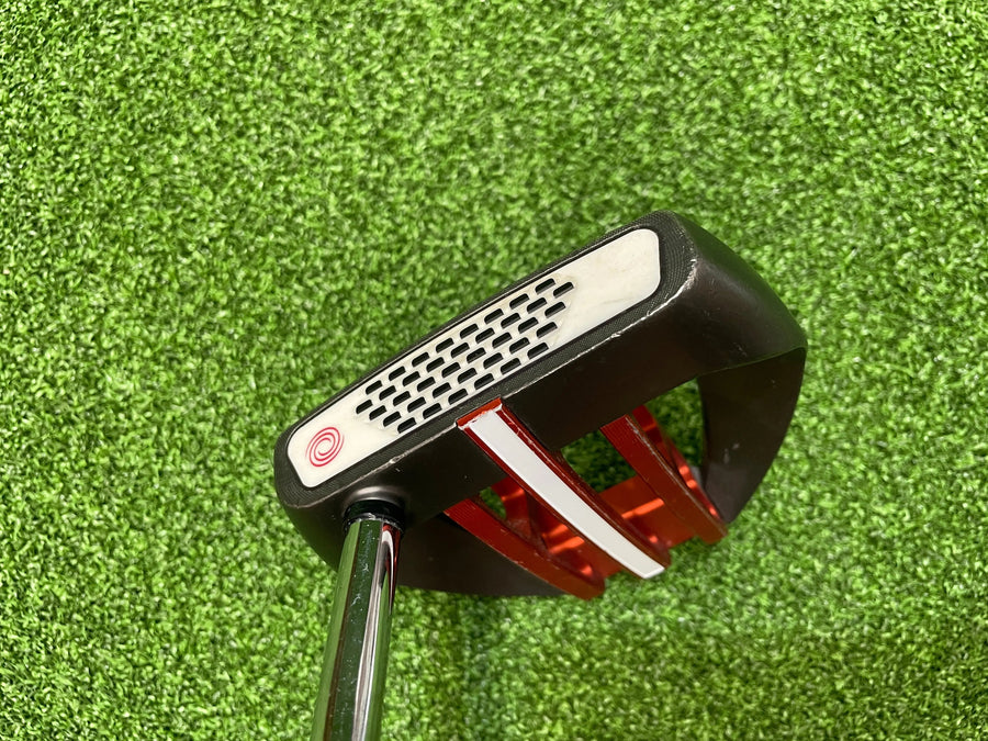 2018 Odyssey Exo Marxman 34" Putter (USED) - sole