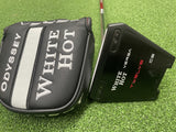 2023 Odyssey White Hot Versa Twelve 34" Putter With Headcover *Like New*
