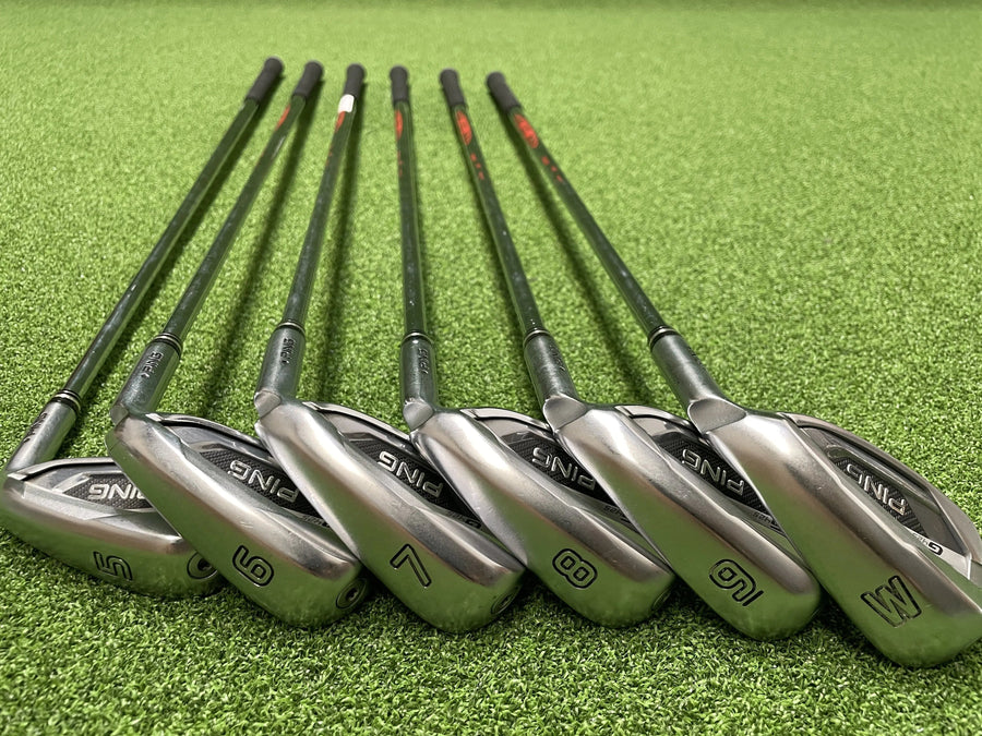 2020 PING G425 5-9, PW Iron Set (USED) - full set