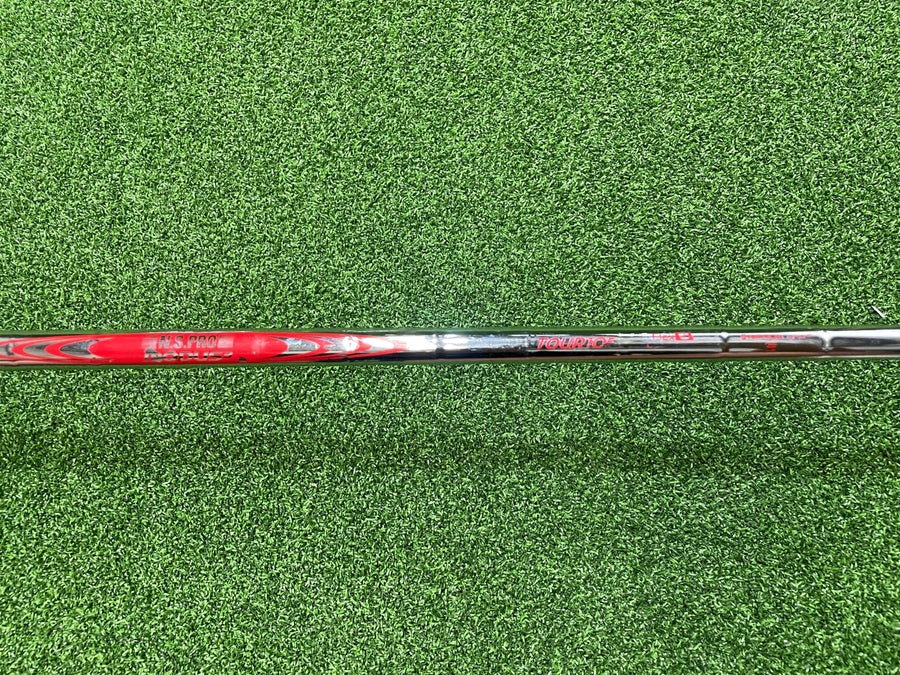 2020 PING G425 5-9, PW Iron Set (USED) - shaft detail