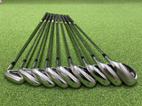 MacGregor V-Foil Iron Set 3-PW Stiff (USED)