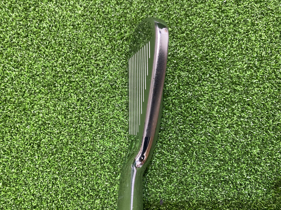 MacGregor V-Foil Iron Set 3-PW Stiff (USED) - iron faces