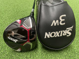2020 Srixon ZX 15° Left Handed 3 Wood With Headcover