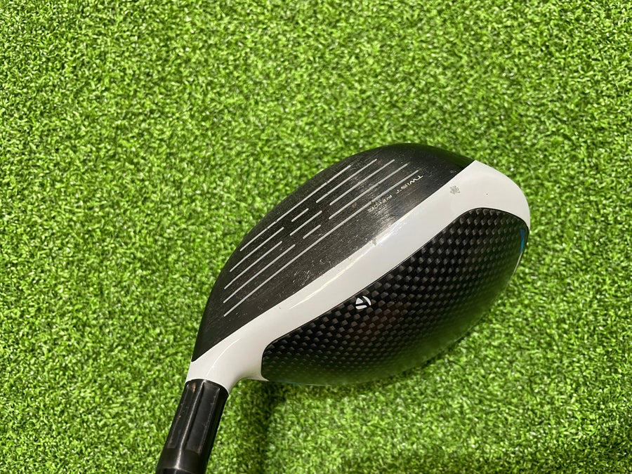 2021 TaylorMade Sim 2 Max 15° 3 Wood With Headcover (USED) - sole