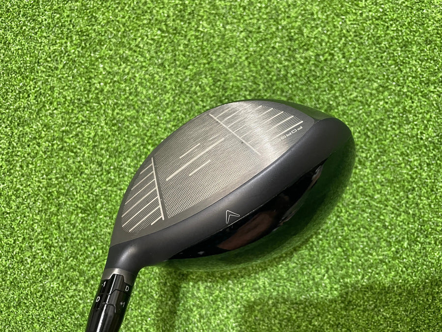 2023 Callaway Paradym Driver 10.5° Regular (USED)