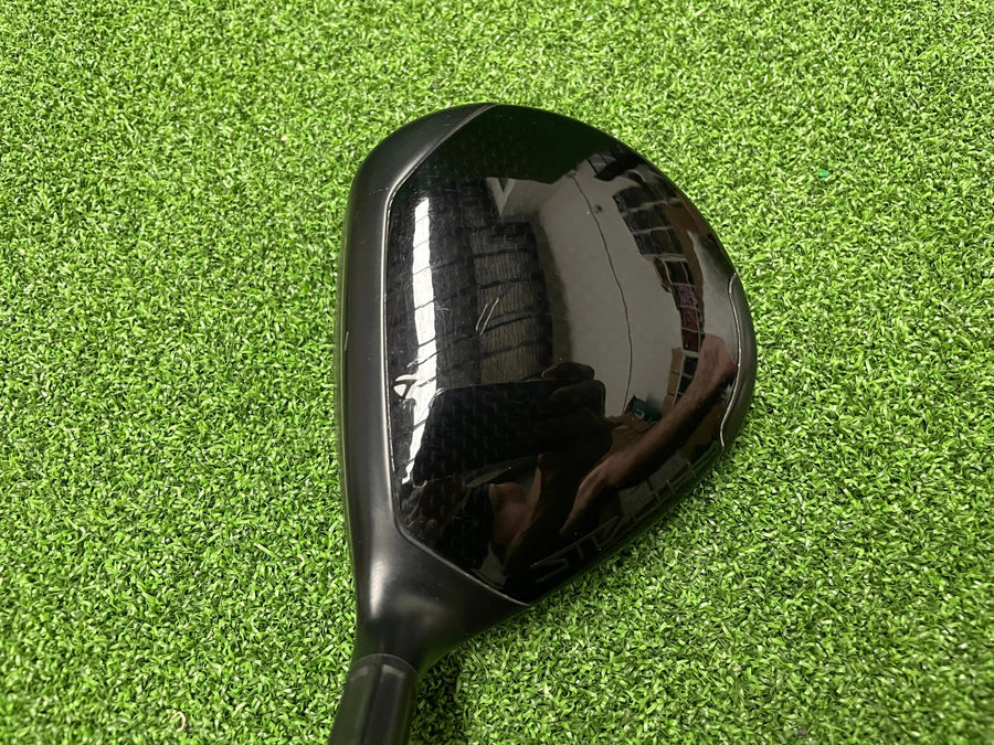 2023 TaylorMade Stealth 2 HD 19° 5 Wood - sole