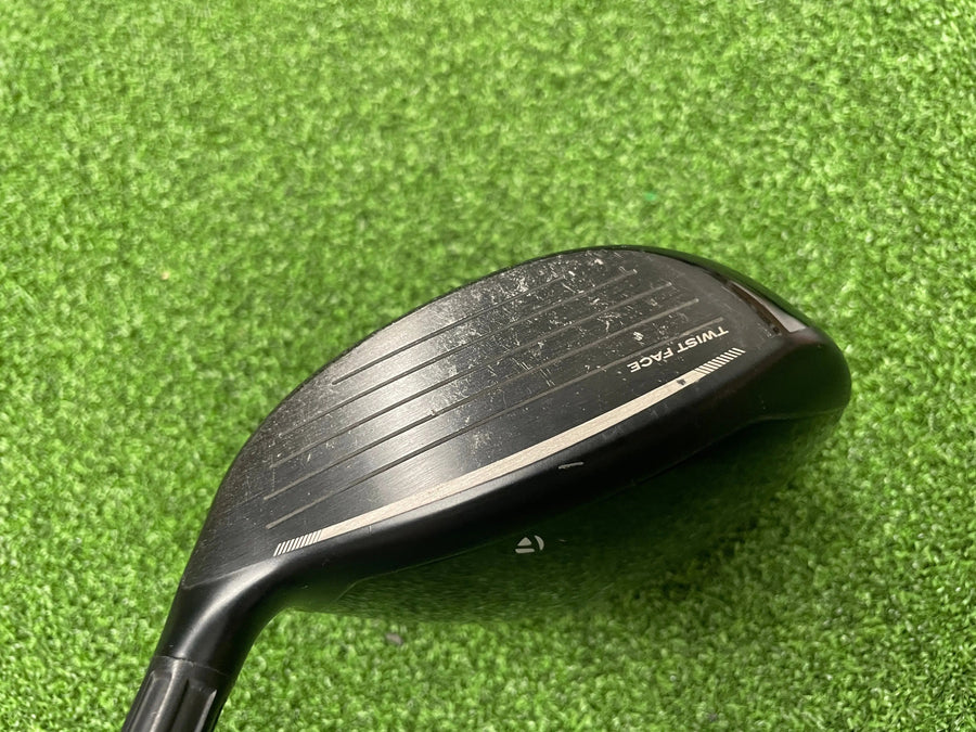 2023 TaylorMade Stealth 2 HD 19° 5 Wood - shaft detail