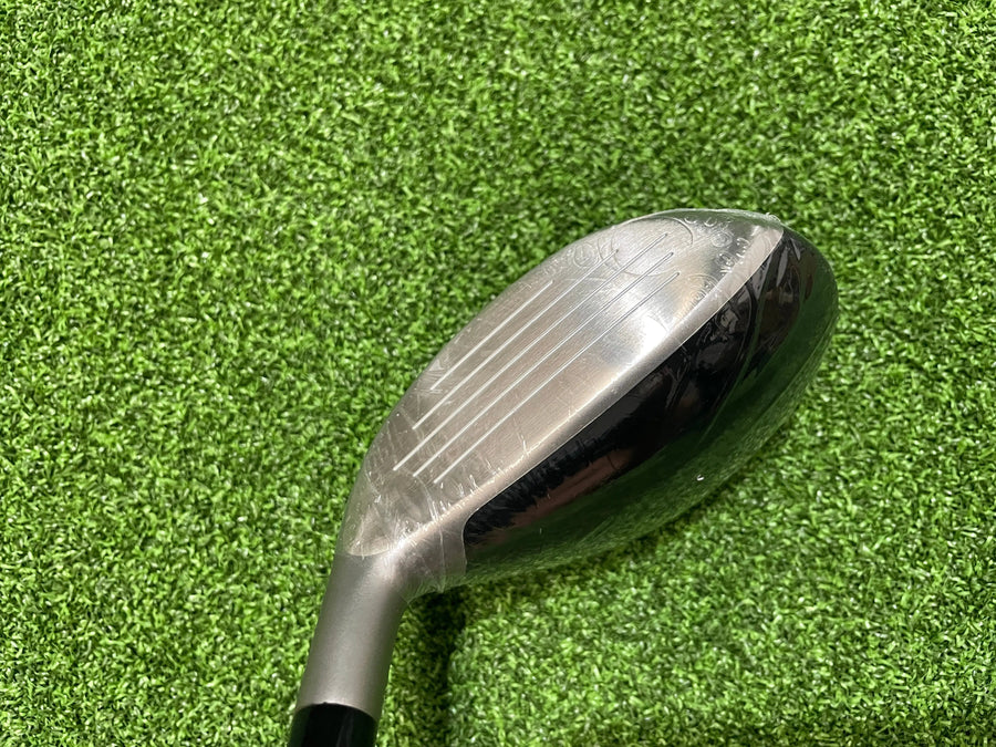 Mizuno BR-X #4 Hybrid 22° Regular (NEW) - sole