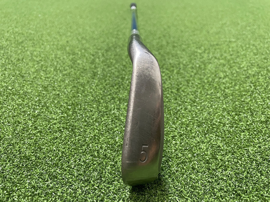 XXIO True Focus Impact Ladies 5 Iron (USED) - front view