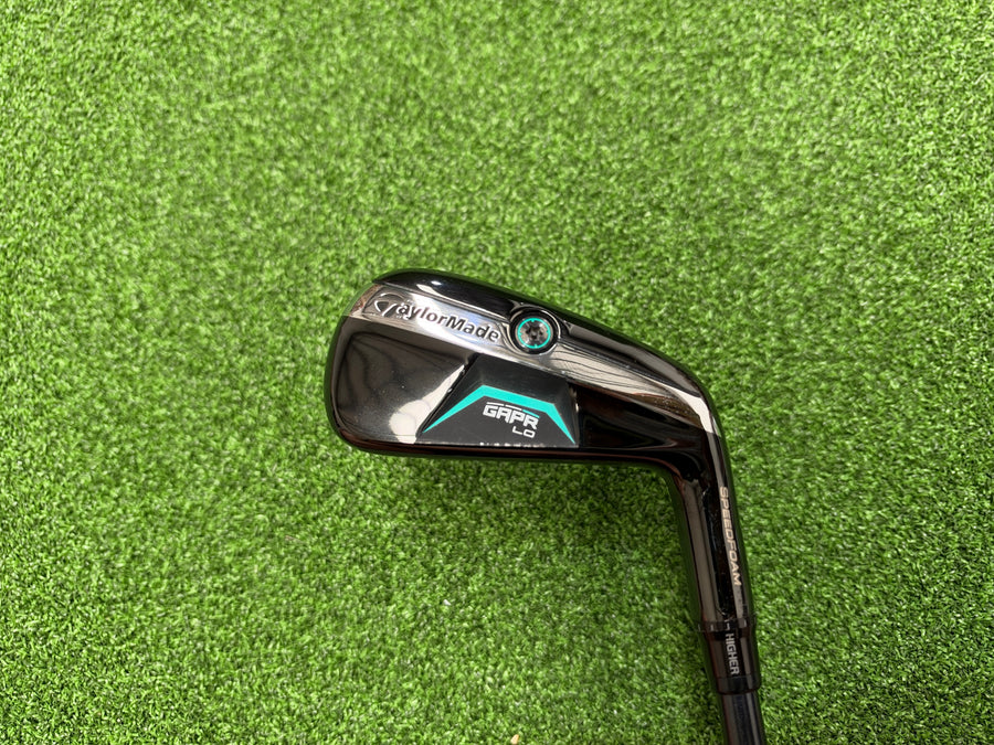 2018 TaylorMade GAPR LO 4 Driving Iron 22° Stiff (USED)