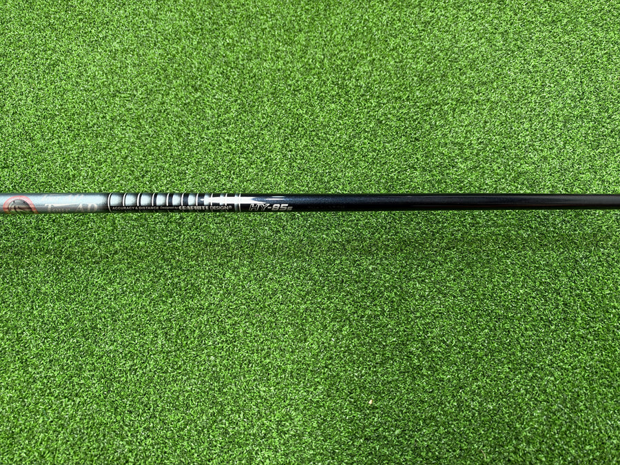 2018 TaylorMade GAPR LO 4 Driving Iron 22° Stiff (USED)