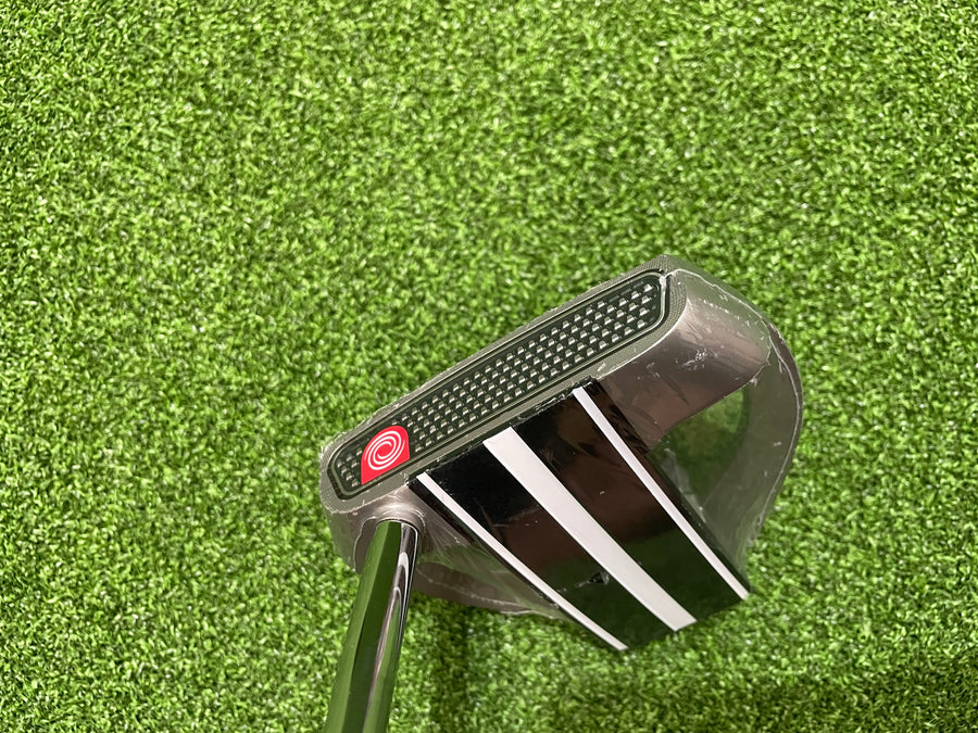Odyssey Microhinge Marxman Fang Putter 34" (NEW) - shaft detail