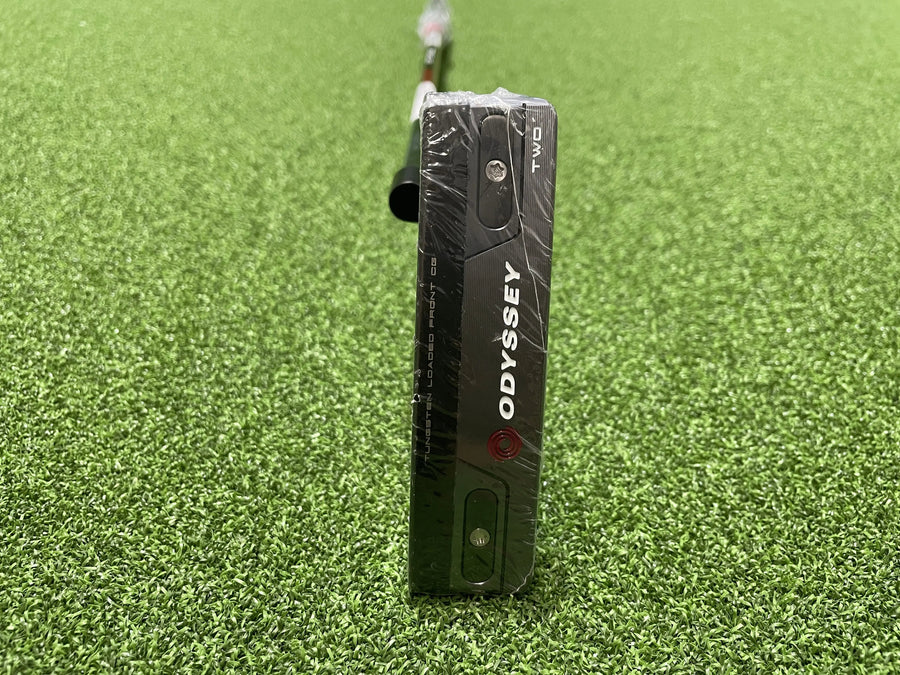 Odyssey Tri-Hot 5K Two Putter 34" (NEW) - face