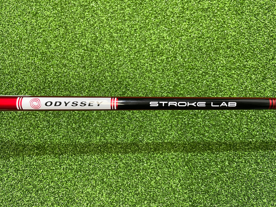 Odyssey Tri-Hot 5K Two Putter 34" (NEW) - grip detail