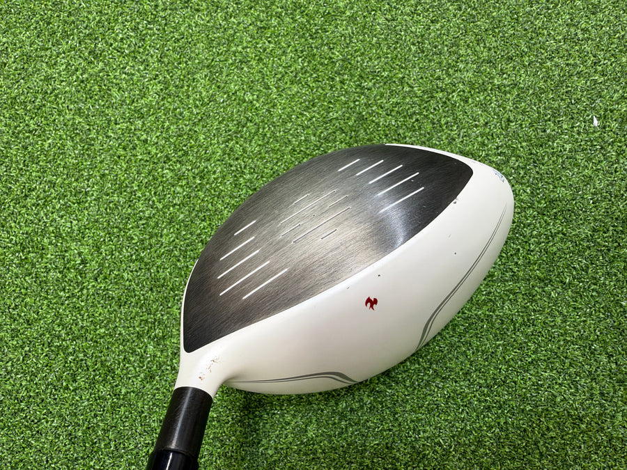 2011 TaylorMade Burner Superfast 2.0J Driver 10.5° Stiff (USED)