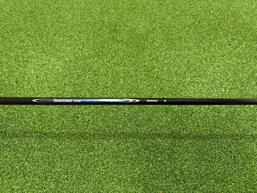 2011 TaylorMade Burner Superfast 2.0J Driver 10.5° Stiff (USED)