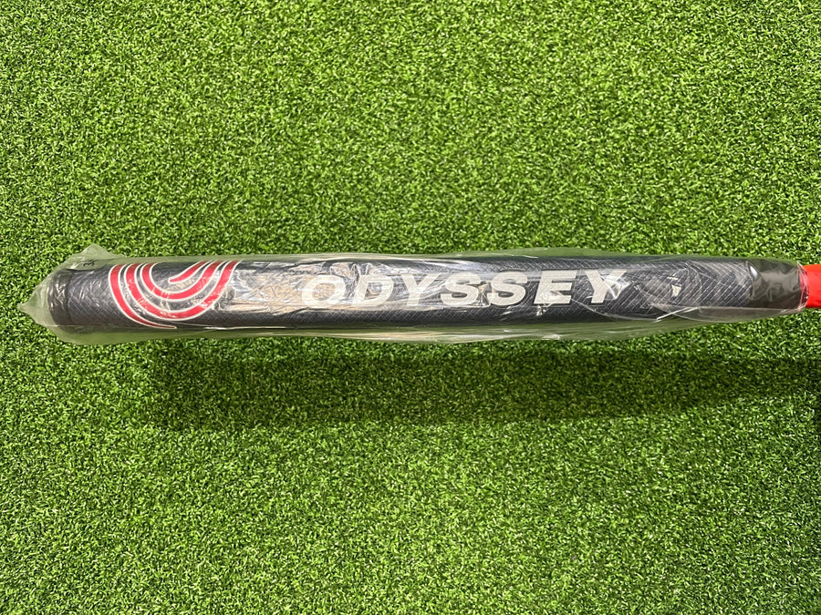 Odyssey Tri-Beam #1 Putter 34" (NEW) - headcover