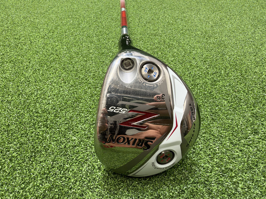 Srixon Z525 3 Wood 15° Stiff Regular (USED)