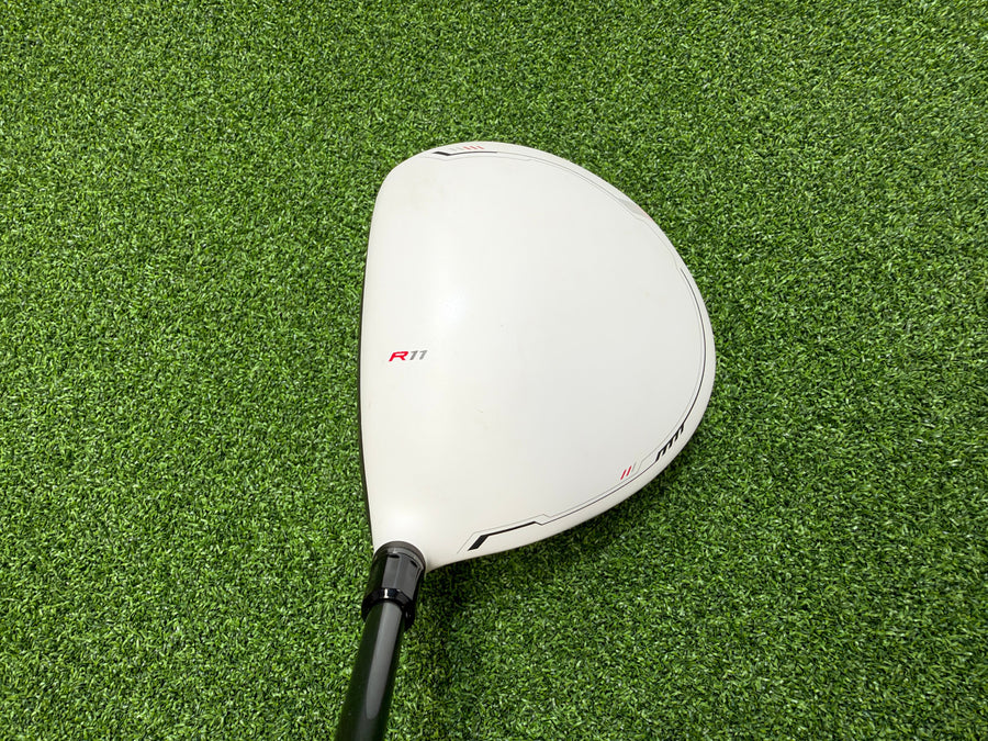 2011 TaylorMade R11s Driver 10.5° Stiff (USED)
