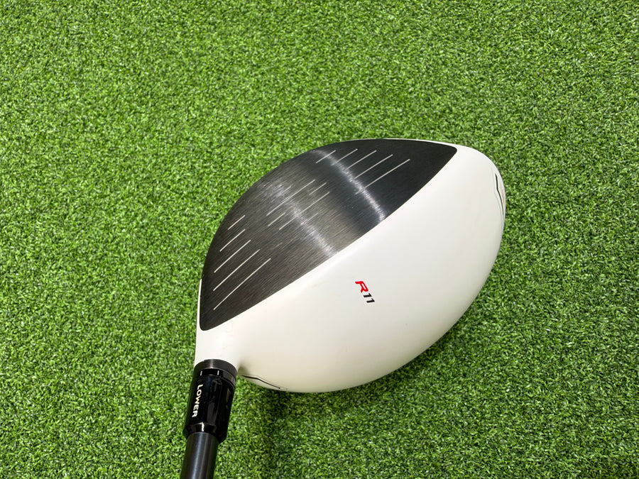2011 TaylorMade R11s Driver 10.5° Stiff (USED)
