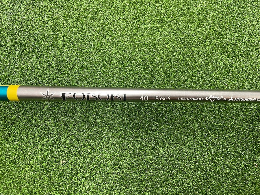 2018 Callaway Rogue Star 10.5° Driver - back view