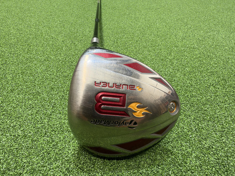 2007 TaylorMade Burner Driver 10.5° Regular (USED)