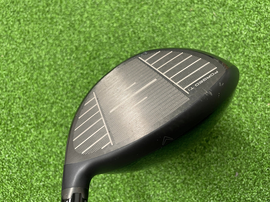 2023 Callaway Paradym X 10.5° Driver With Headcover - shaft detail