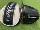 2023 Callaway Paradym X 9° Driver With Headcover