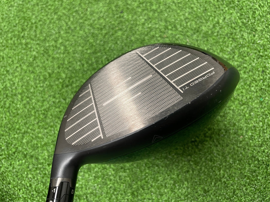 2023 Callaway Paradym X 9° Driver With Headcover - shaft detail