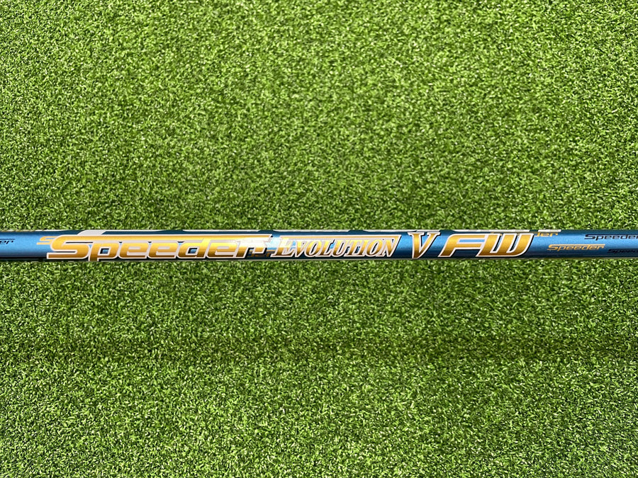 2017 Callaway Epic Flash Star 15° 3 Wood With Headcover (USED) - shaft detail