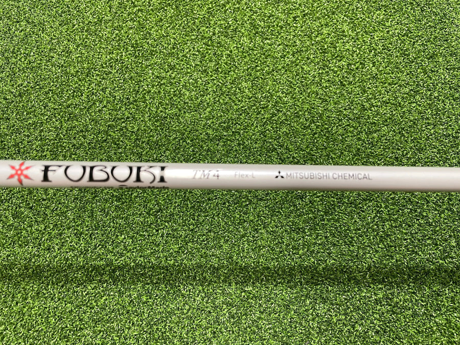 2019 TaylorMade M6 19.5° Ladies 5 Wood (USED) - shaft detail