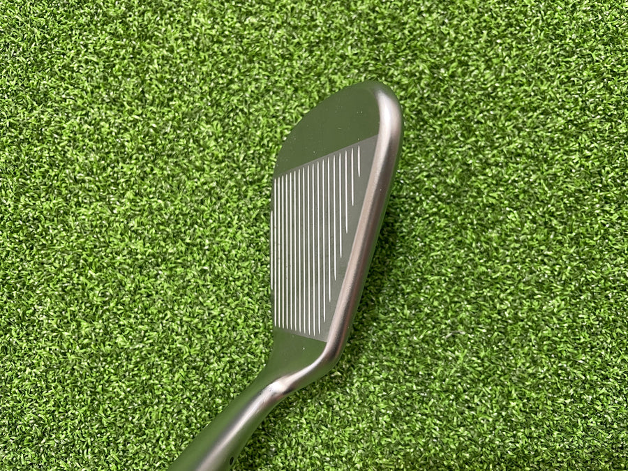 2019 PING Glide 3.0 Eye 2 56° Wedge (USED) - face and grooves