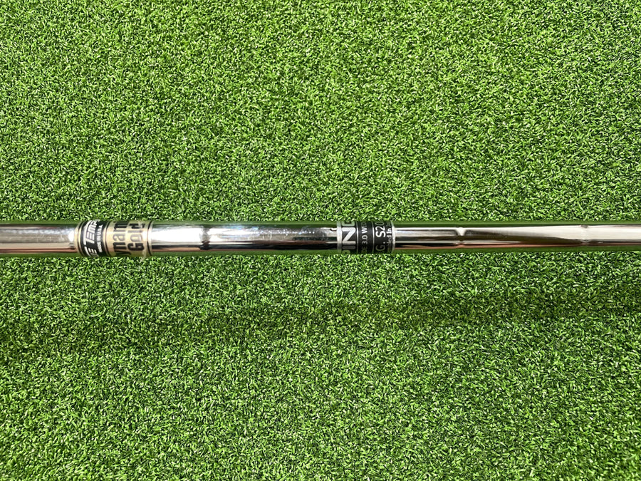 PING Glide 3.0 56° Wedge (USED) - shaft detail
